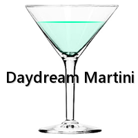 Daydream Martini